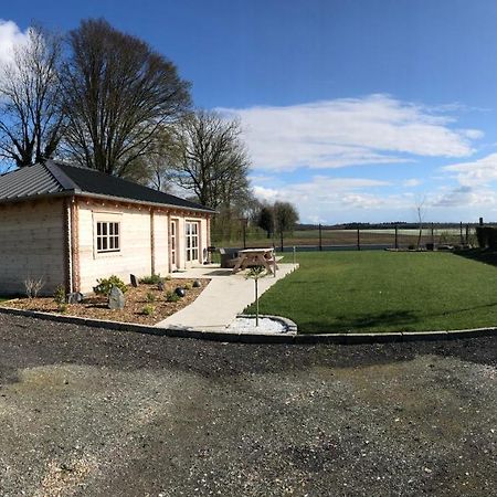 Le Chalet Caux-Marin Tourville-la-Chapelle Exterior photo