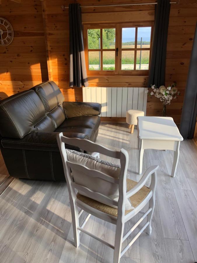 Le Chalet Caux-Marin Tourville-la-Chapelle Exterior photo