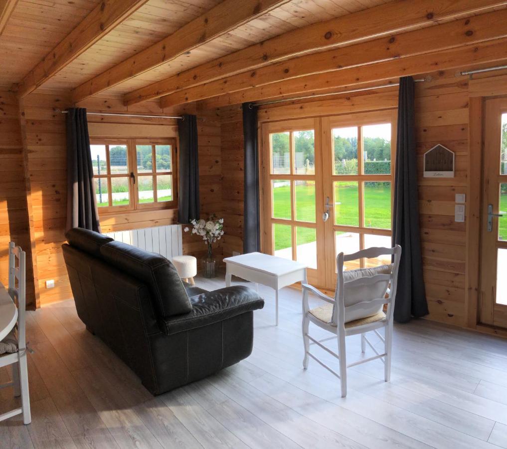 Le Chalet Caux-Marin Tourville-la-Chapelle Exterior photo