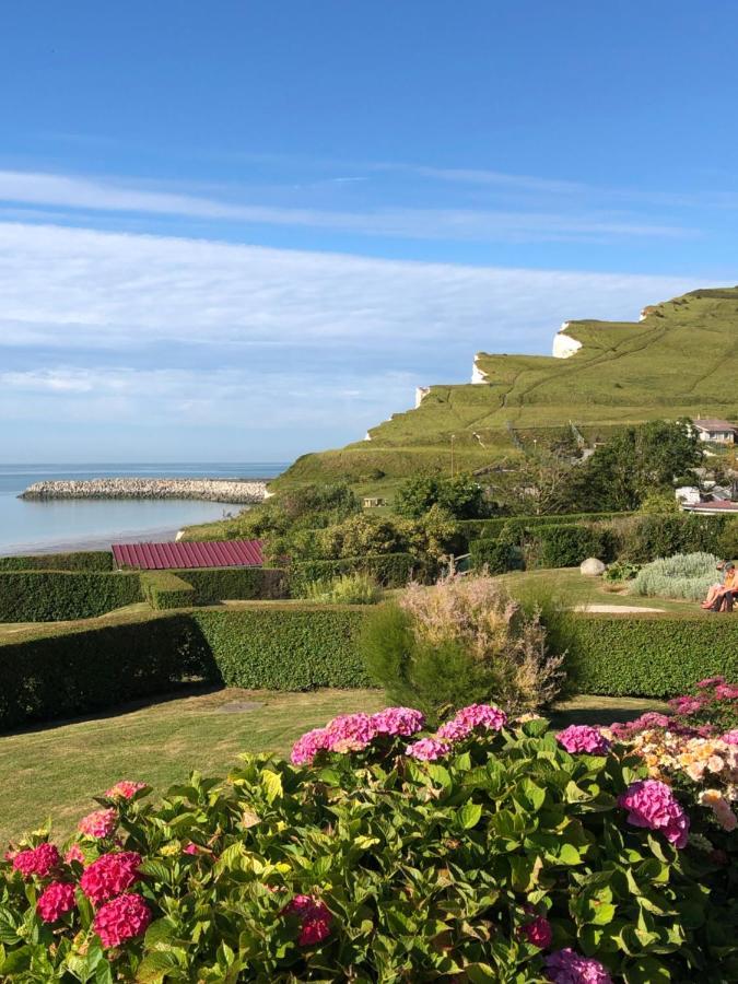 Le Chalet Caux-Marin Tourville-la-Chapelle Exterior photo