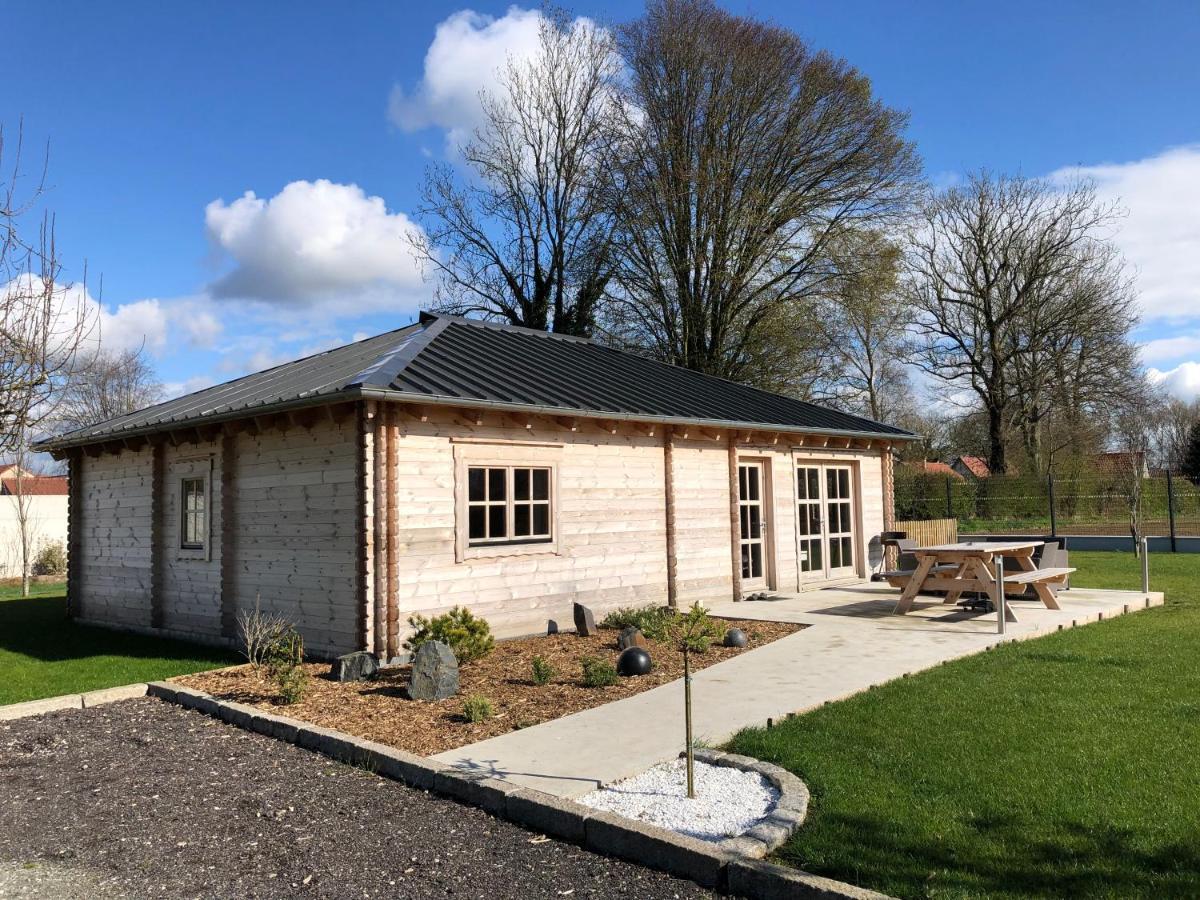 Le Chalet Caux-Marin Tourville-la-Chapelle Exterior photo
